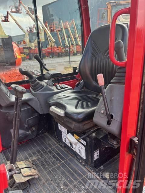 Yanmar SV 26 Minibagger < 7t
