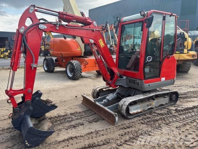 Yanmar SV 26 Minibagger < 7t