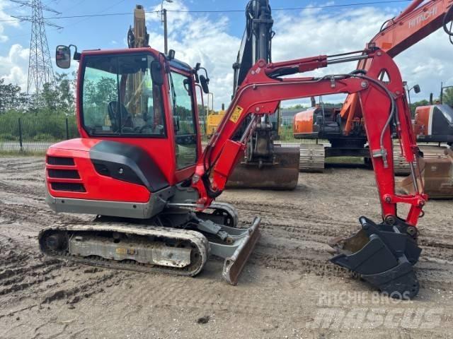 Yanmar SV 26 Minibagger < 7t