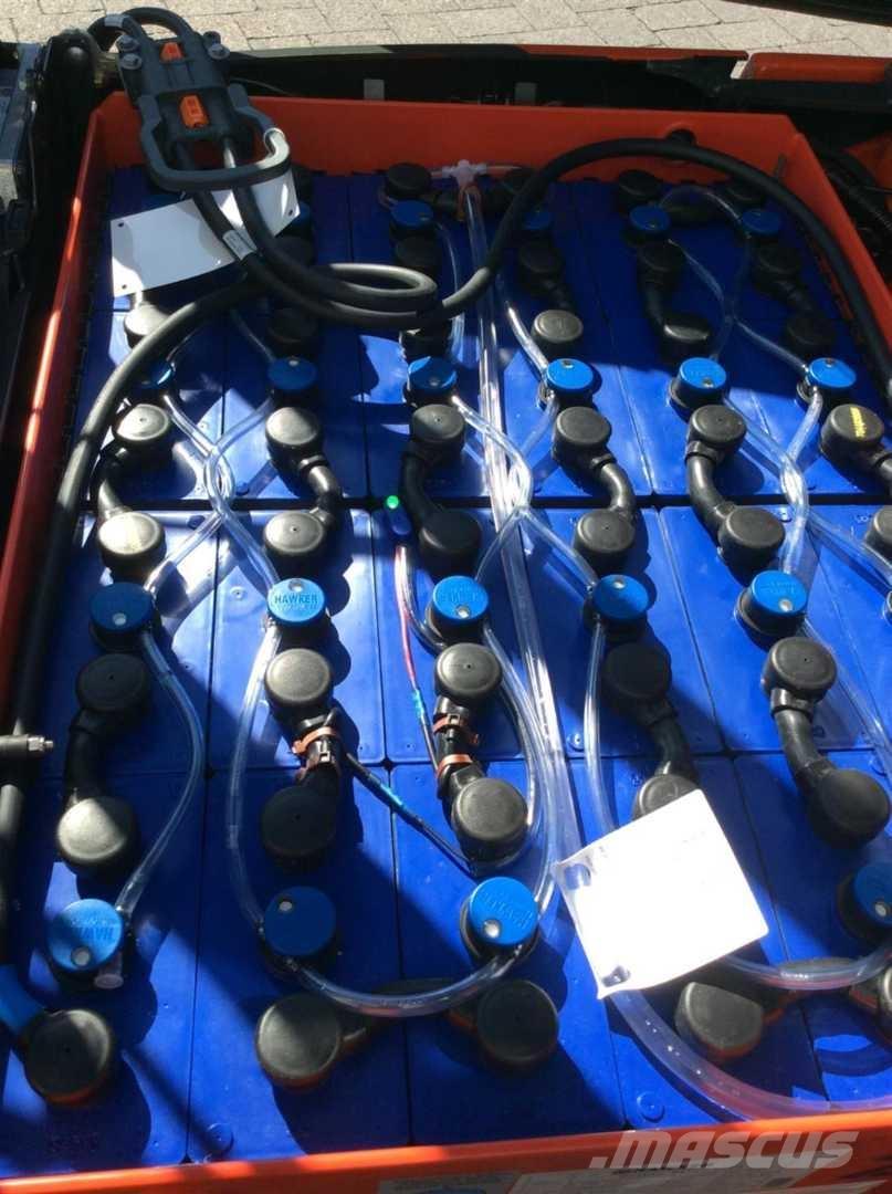 Linde E20PH Elektrostapler