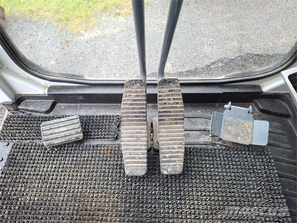 Takeuchi TB2150R Andere Transporter