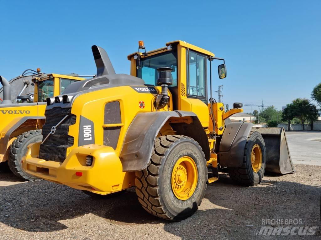 Volvo L 90 H Radlader
