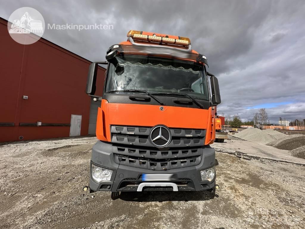 Mercedes-Benz Arocs Kipper