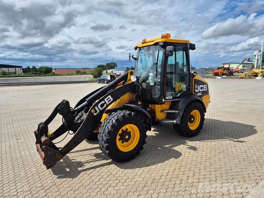 JCB 409 Radlader