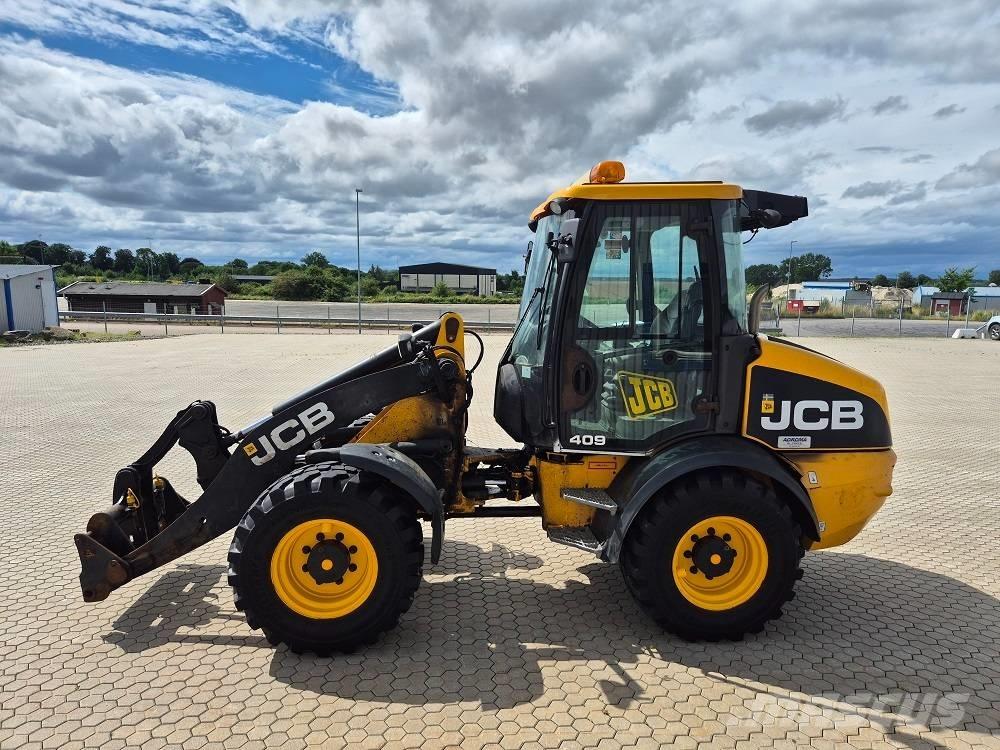 JCB 409 Radlader