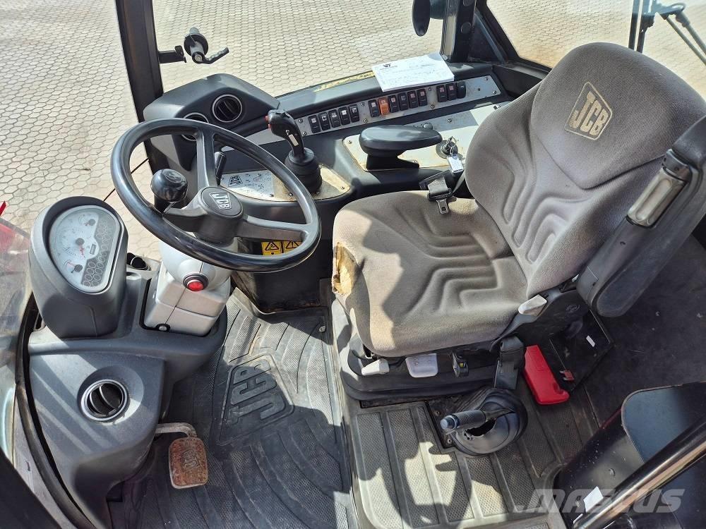 JCB 409 Radlader