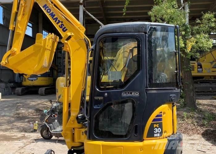 Komatsu PC30 Raupenbagger
