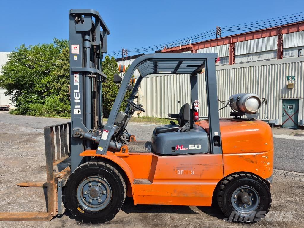 Heli CPYD50 Andere Gabelstapler