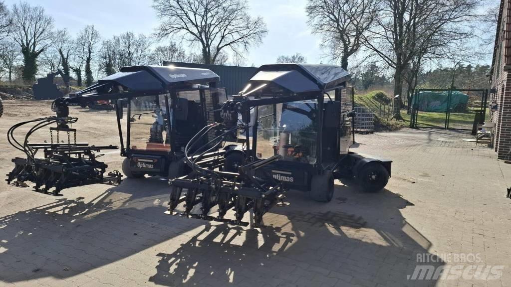 Optimas S19 Sonstige Baumaschinen