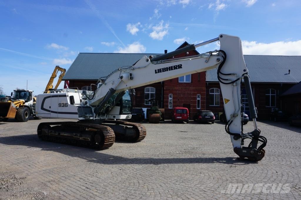 Liebherr R 936 N LC Raupenbagger