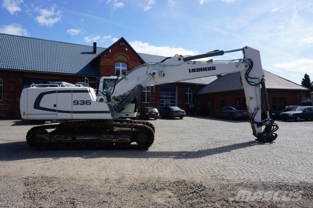 Liebherr R 936 N LC Raupenbagger