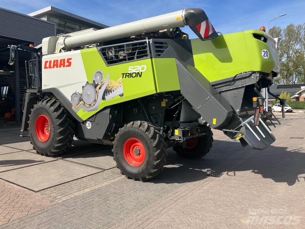 CLAAS Trion 520 Mähdrescher