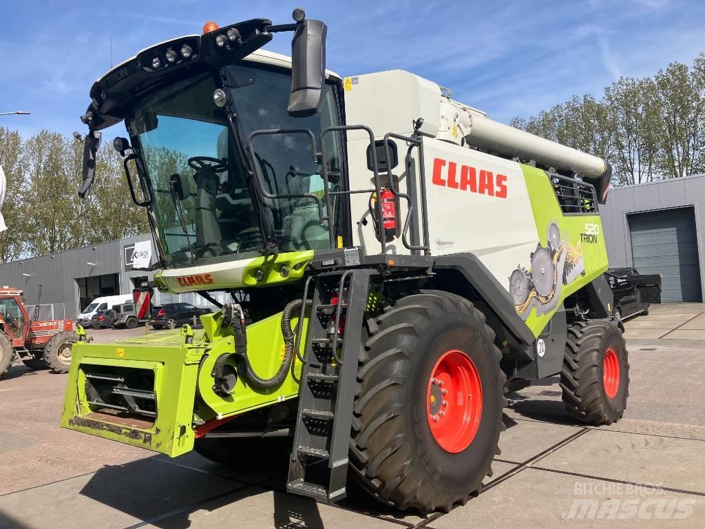 CLAAS Trion 520 Mähdrescher