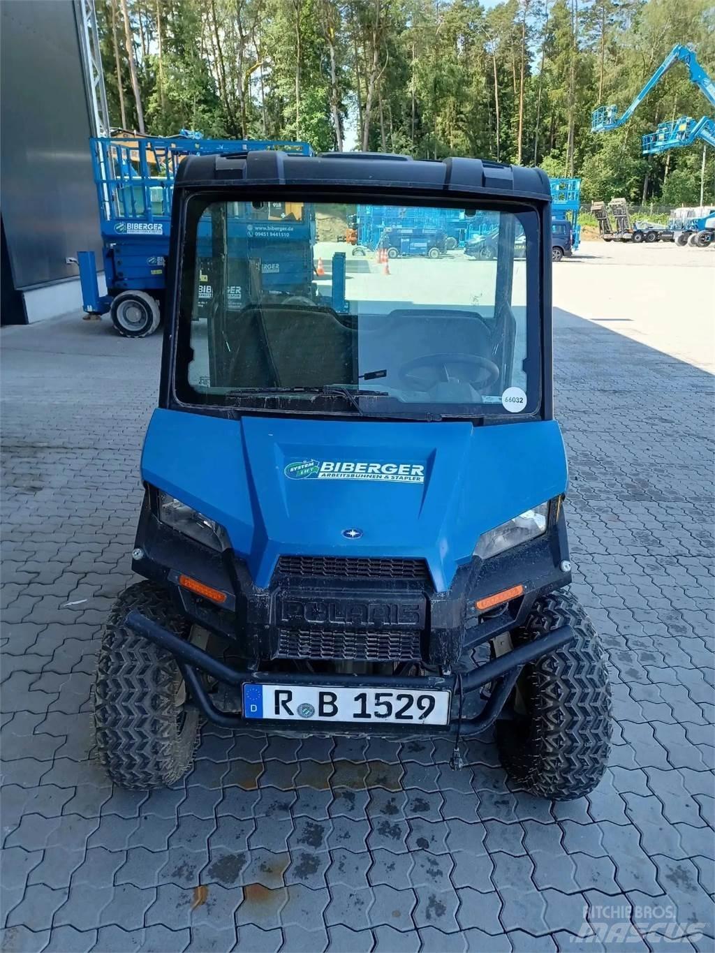 Polaris Ranger EV Andere Arbeitsbühnen