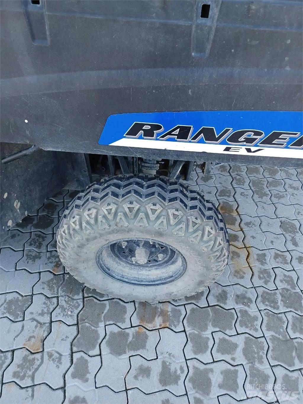 Polaris Ranger EV Andere Arbeitsbühnen