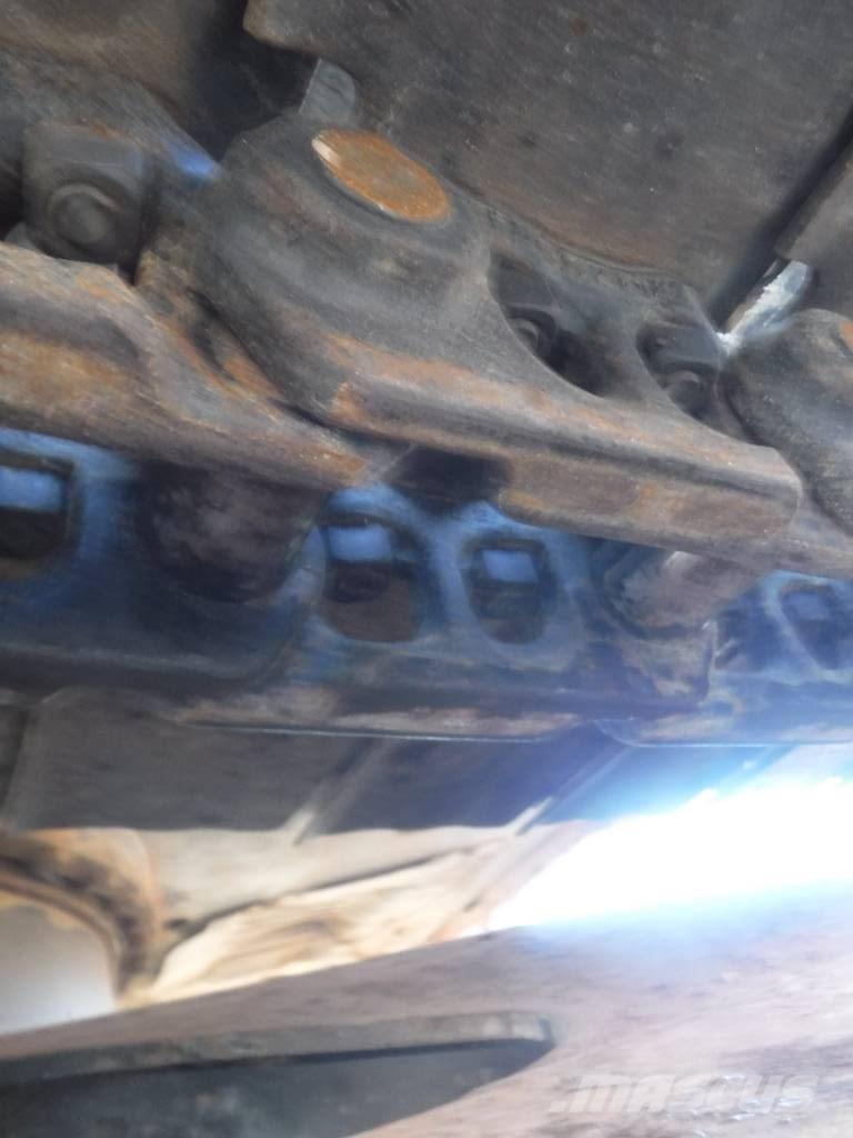 Hitachi ZX 135 US-6 Raupenbagger