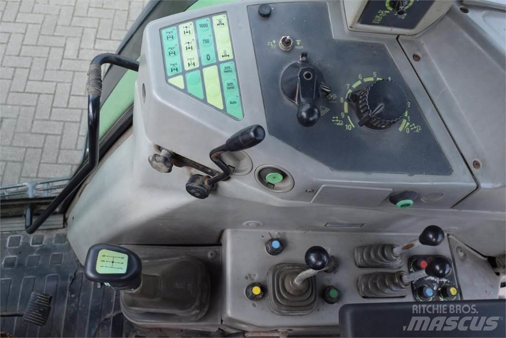Fendt Favorit 822 Traktoren
