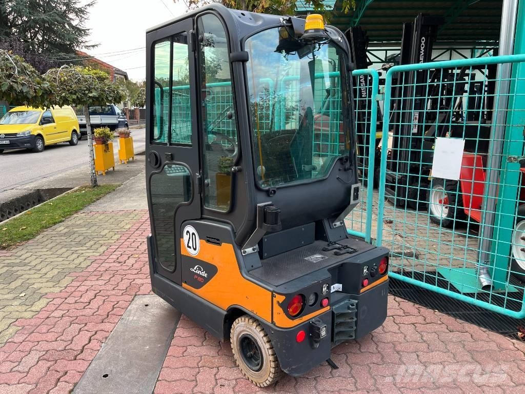 Linde P80     V-4202 Schlepper