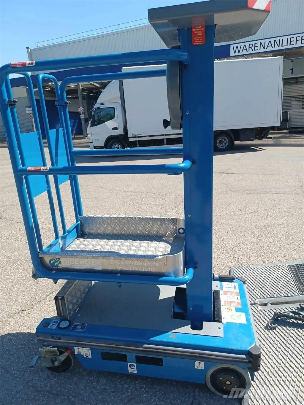 JLG Ecolift Andere Arbeitsbühnen