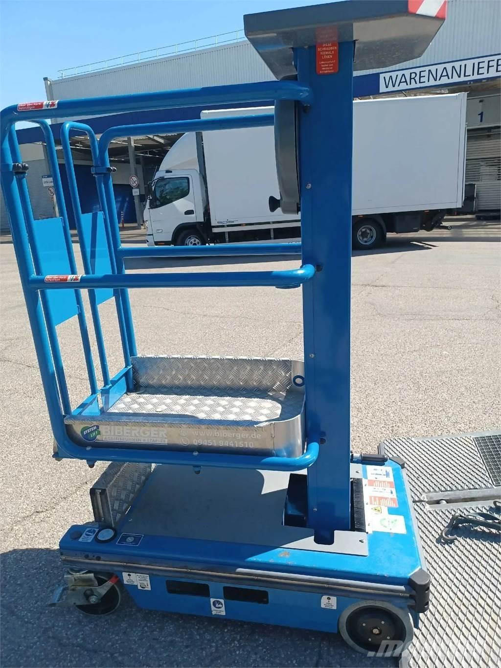 JLG Ecolift Andere Arbeitsbühnen