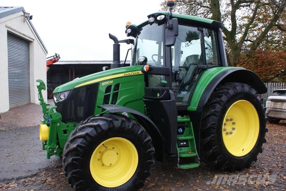 John Deere 6120 M Traktoren