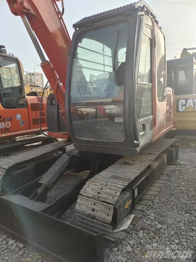 Hitachi ZX 80 Midibagger  7t - 12t