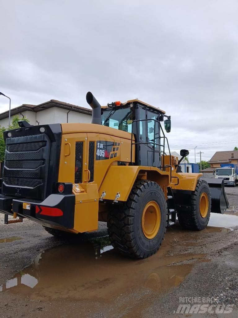 Sany SW 405 K5 Laderaupen