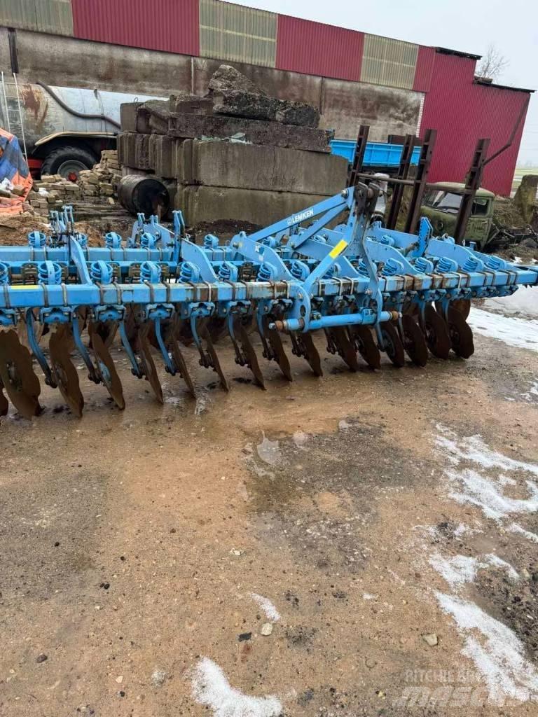 Lemken Rubin 9/400 Scheibeneggen