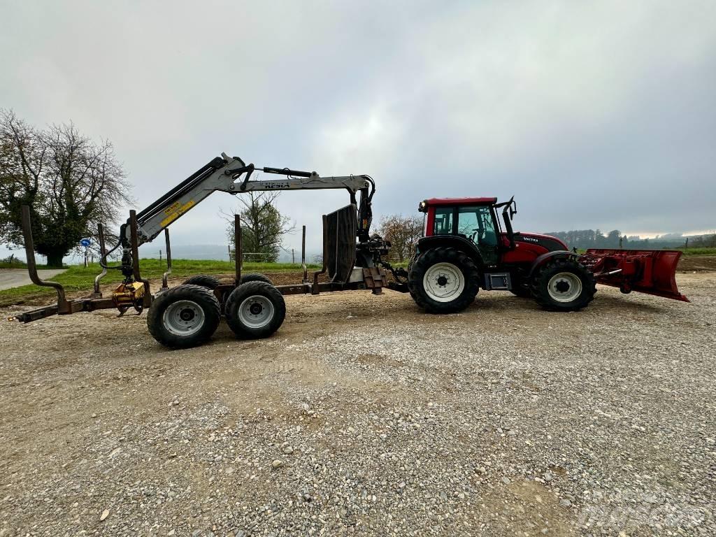 Valtra N 91 Traktoren