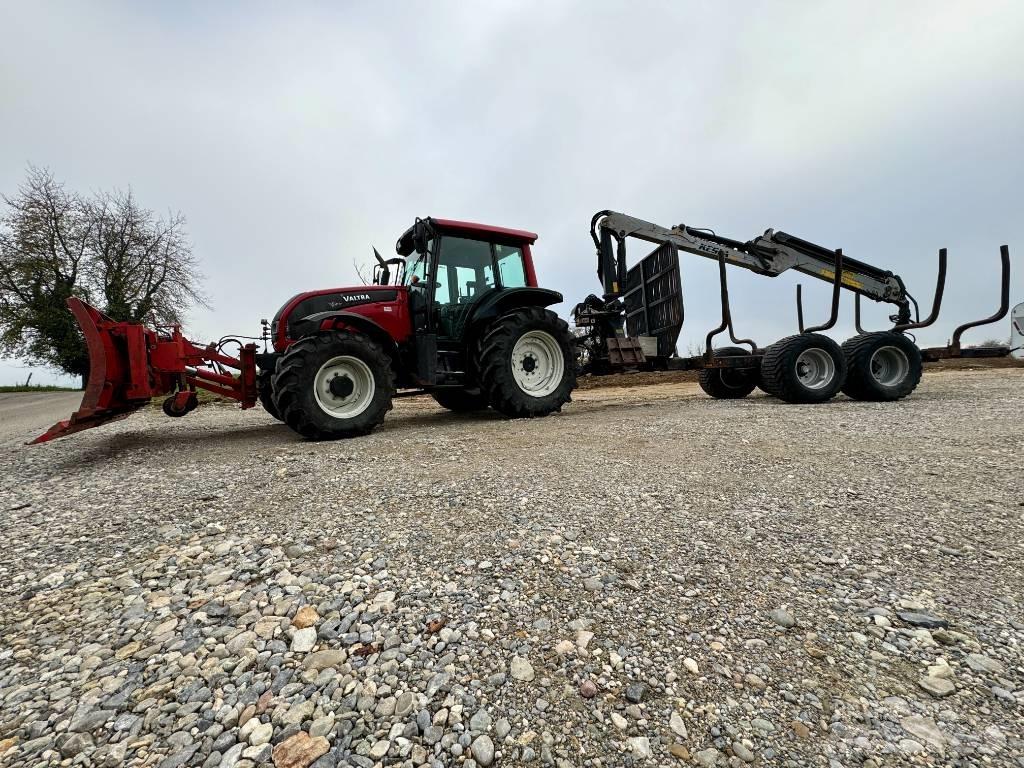 Valtra N 91 Traktoren