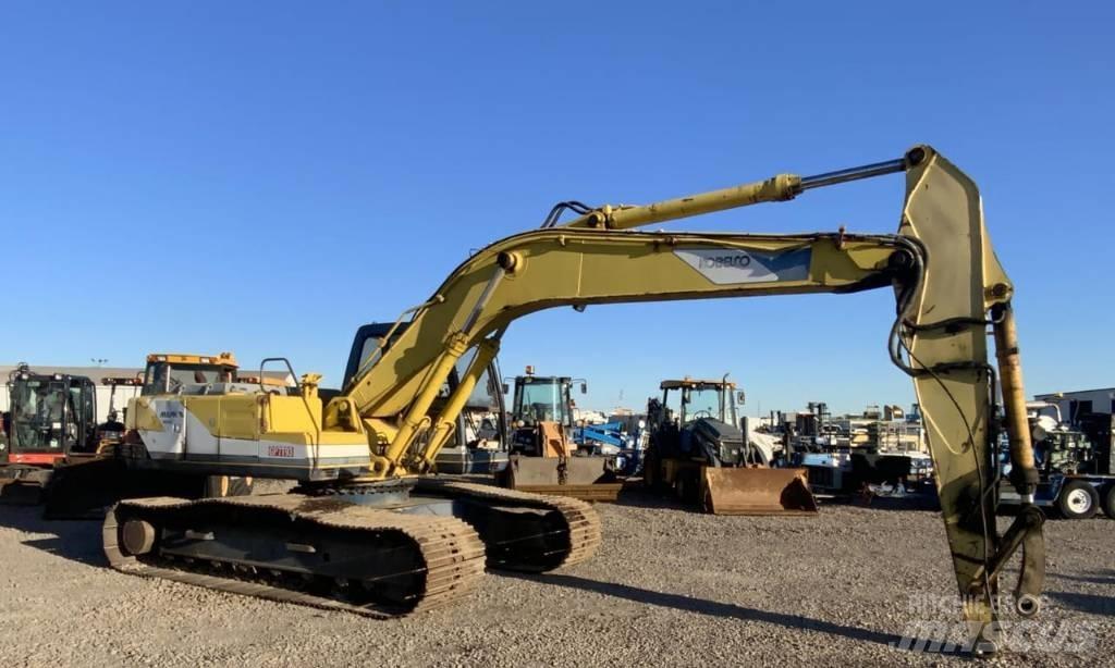 Kobelco SK 200 III Raupenbagger