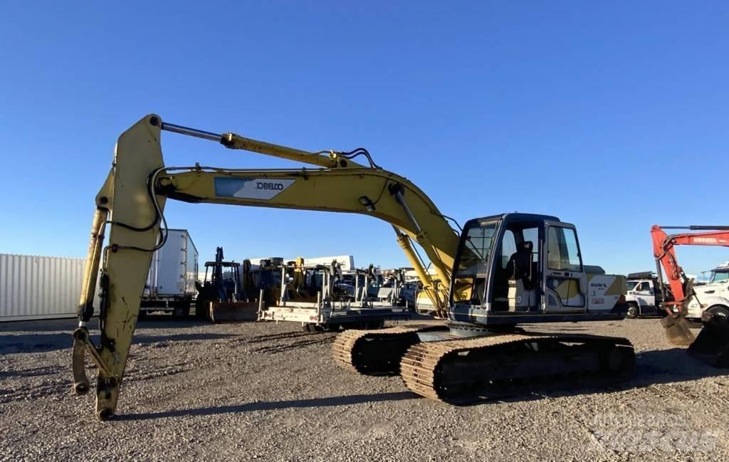 Kobelco SK 200 III Raupenbagger