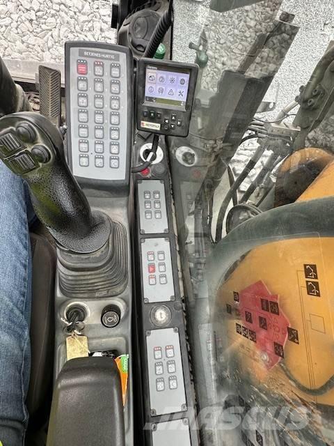 Liebherr A 916 Mobilbagger