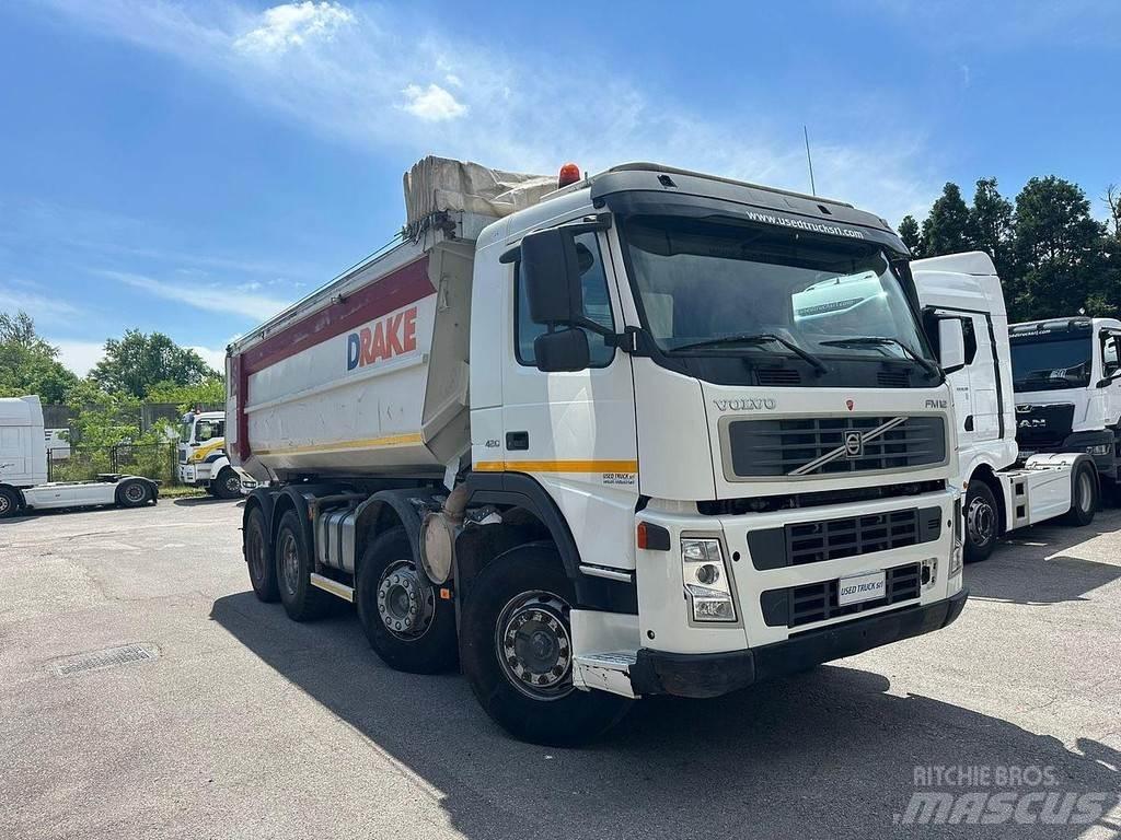 Volvo FM 420 Kipper