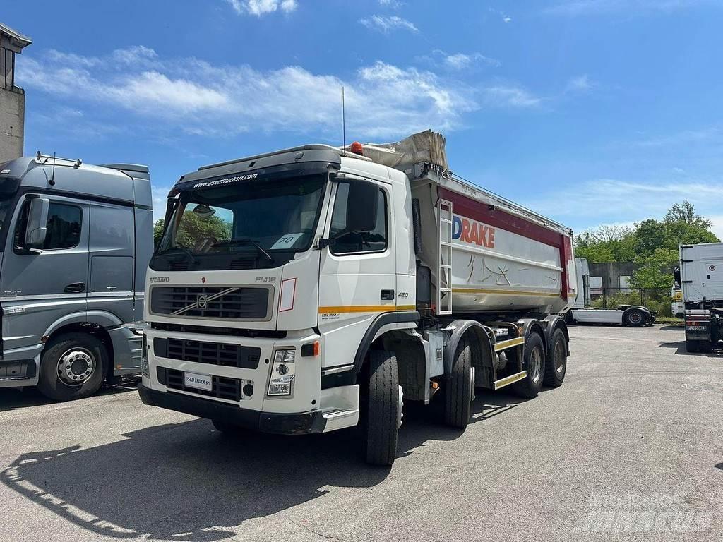 Volvo FM 420 Kipper