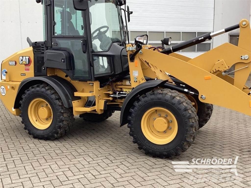  908 HL-14 Radlader