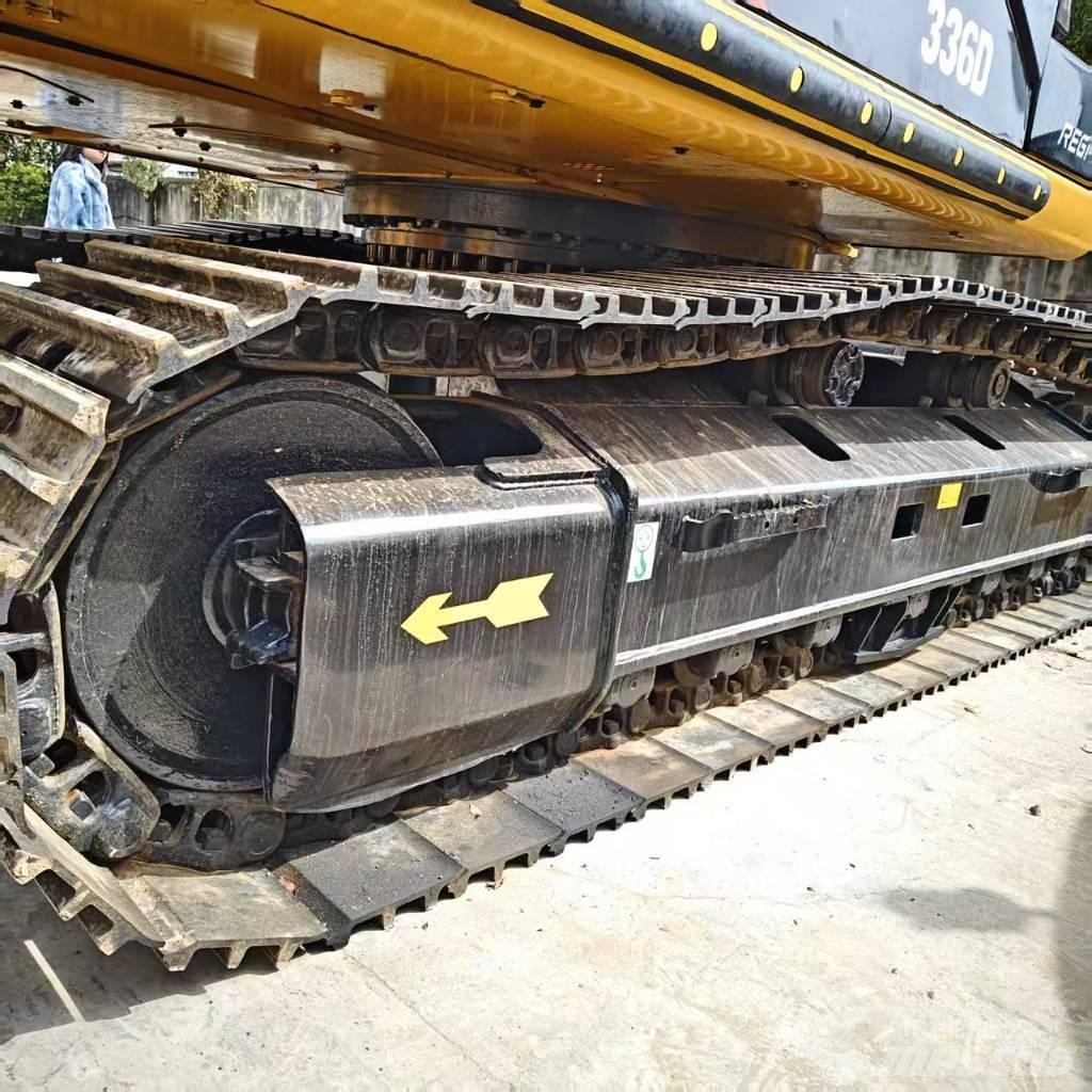 CAT 336 D Raupenbagger