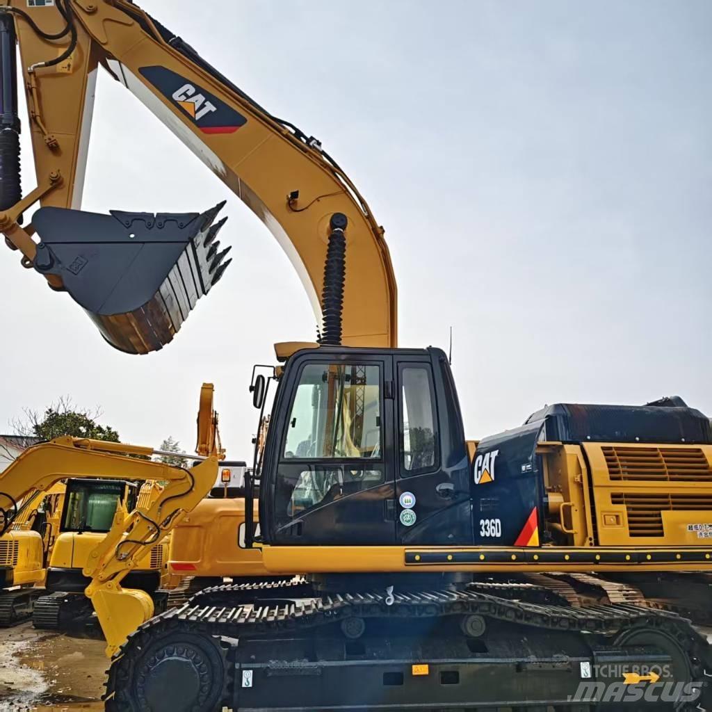 CAT 336 D Raupenbagger