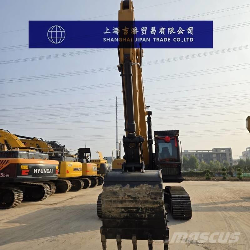 Sany SY 245 Raupenbagger