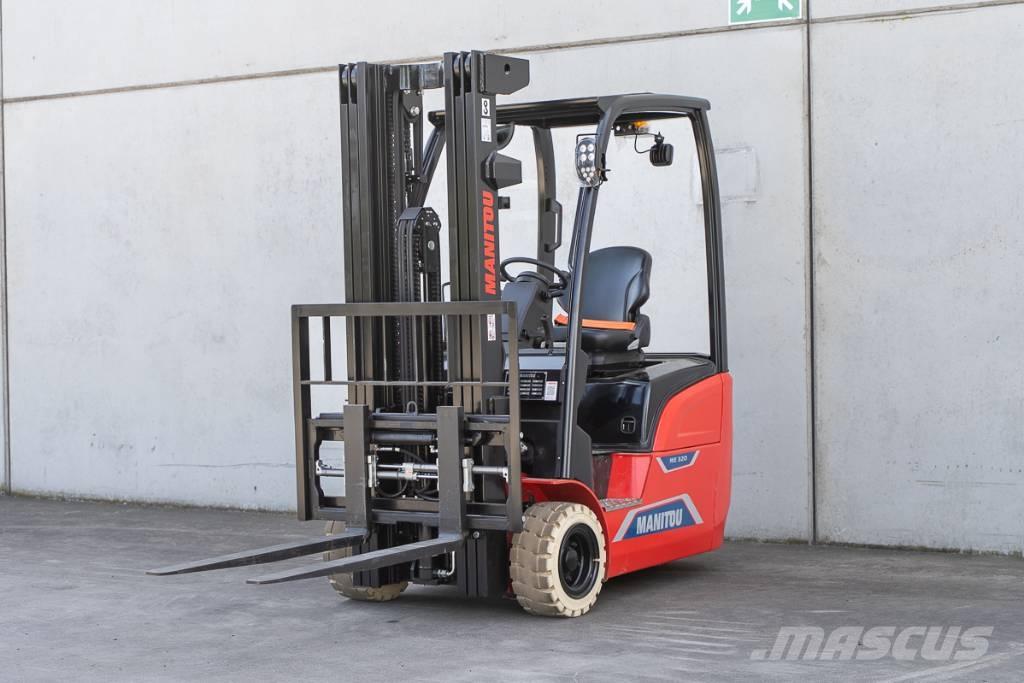 Manitou ME 320 Elektrostapler