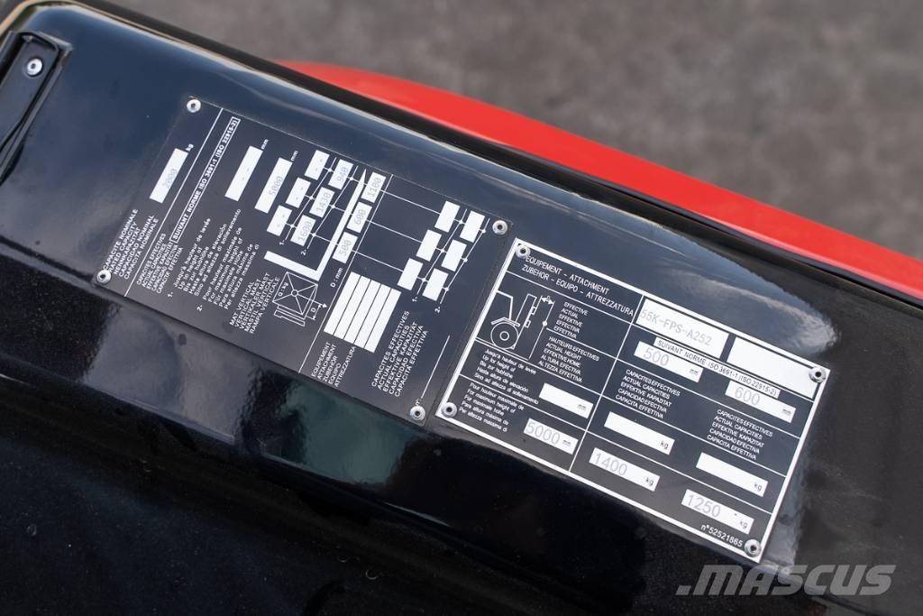 Manitou ME 320 Elektrostapler