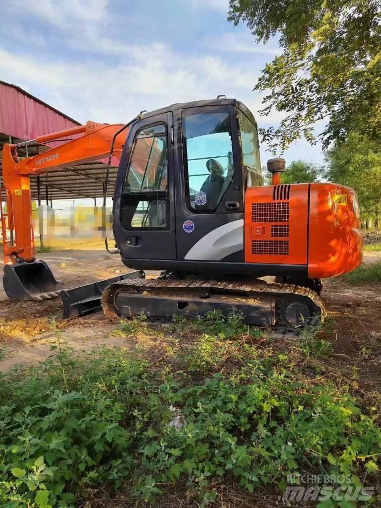 Hitachi ZAXIS60-5G Raupenbagger