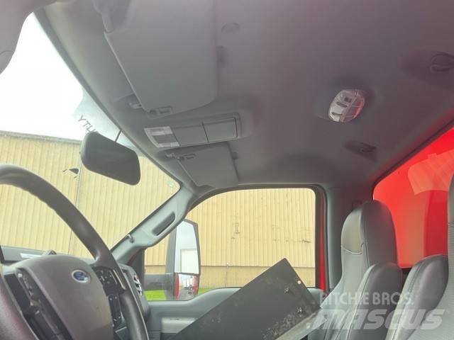 Ford F 650 Getränkewagen
