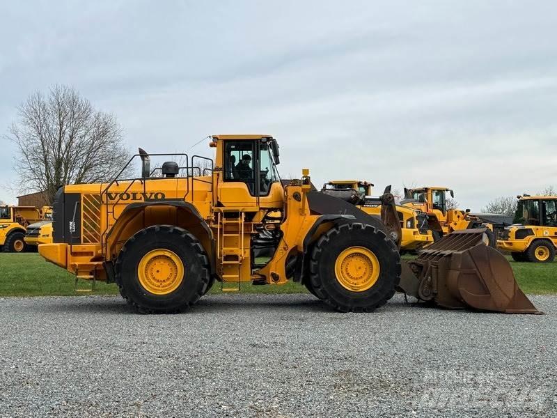 Volvo L 350 F Radlader