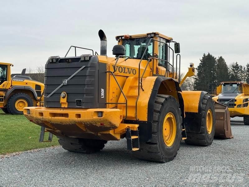 Volvo L 350 F Radlader