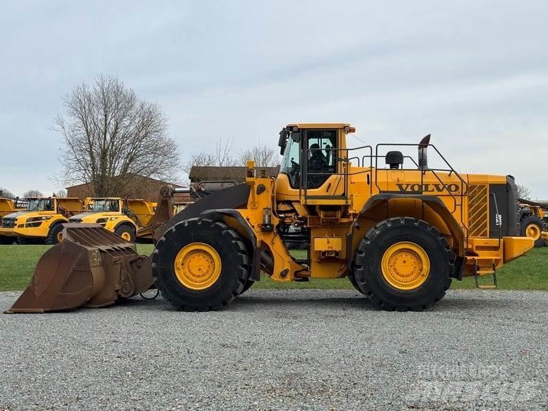 Volvo L 350 F Radlader