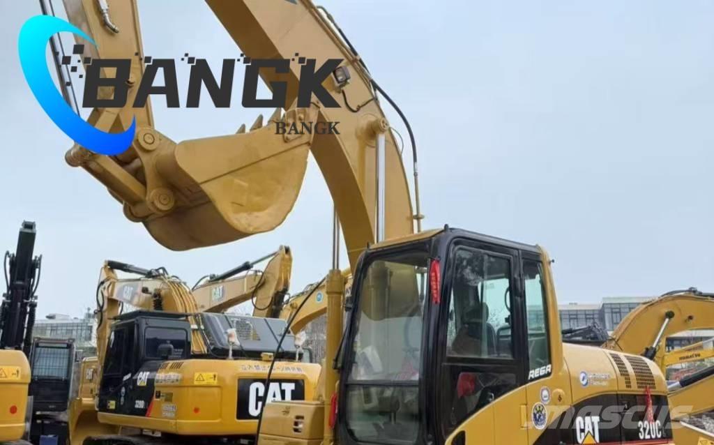 CAT 320 C L Raupenbagger