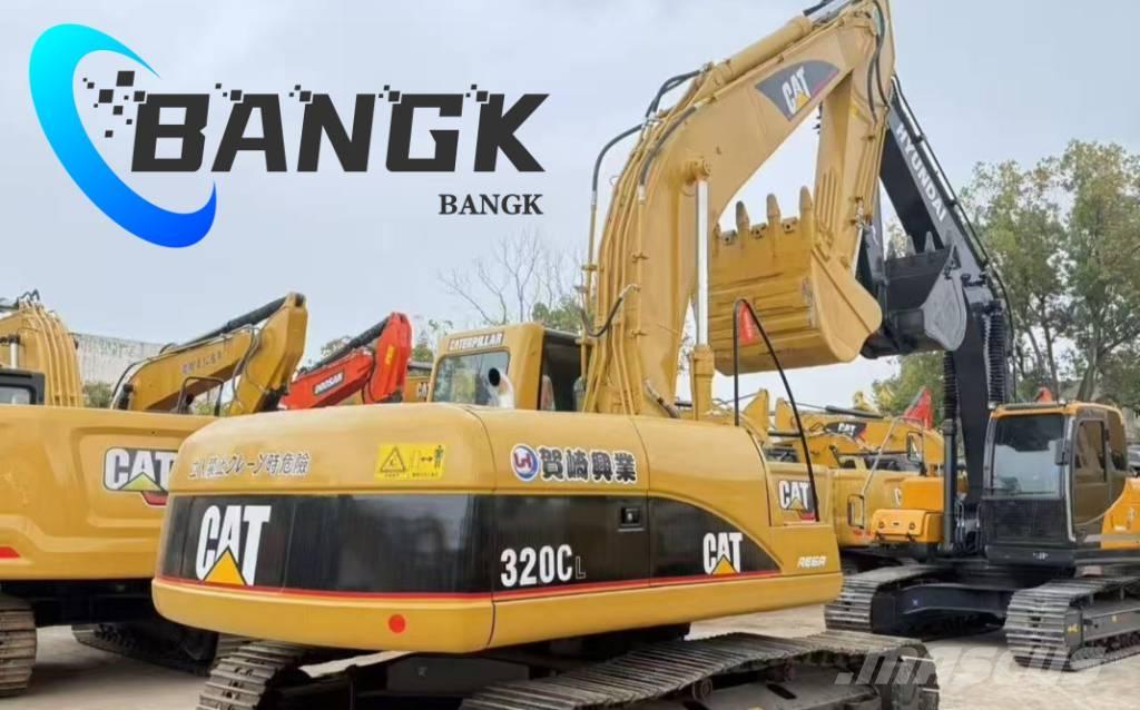 CAT 320 C L Raupenbagger