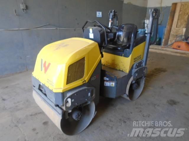 Wacker Neuson RD 12 Tandemwalzen