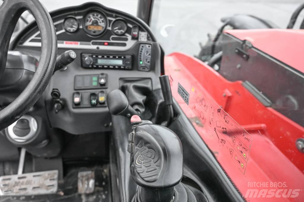 Manitou MT 932 Teleskoplader